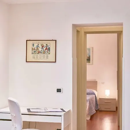 Apartment Il Silenzioso Pisa