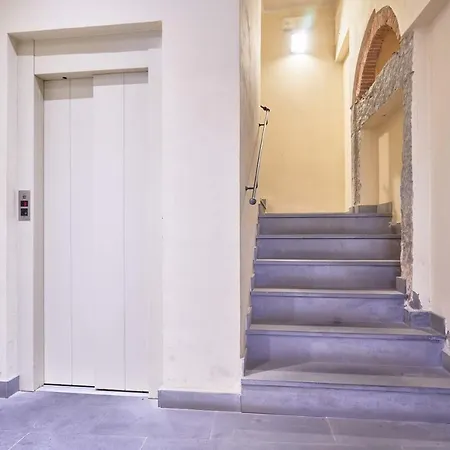 Il Silenzioso Apartman Pisa