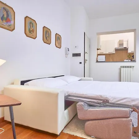 Il Silenzioso Apartman