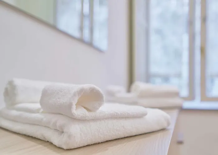 公寓 Il Silenzioso 比萨