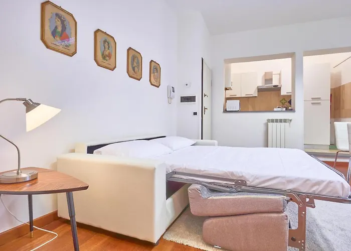 Il Silenzioso 公寓